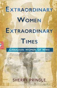cover of Extraordinary Women, Extraordinary Times by Sherry Pringle